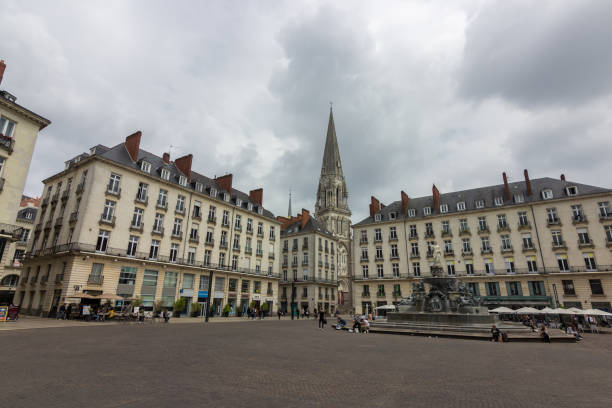 istock View of Nantes in Loire valley (France) 1226042615
