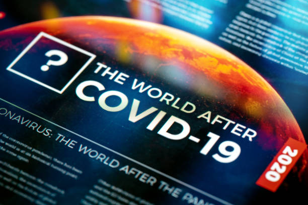 istock The World After COVID-19 Pandemic 1226043516