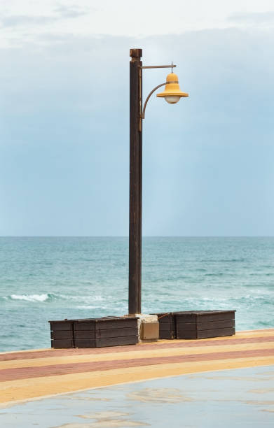 istock street lamp on the Mediterranean coast 1226049210