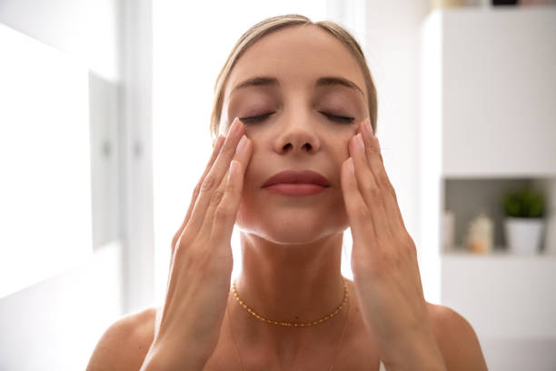 istock Beauty at home 1226050463