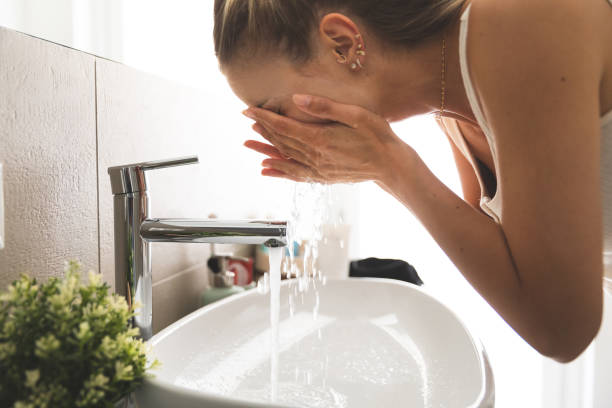 istock Beauty at home 1226053087