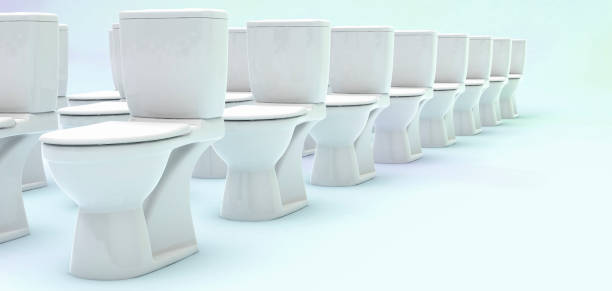 istock porcelain toilet 1226055827