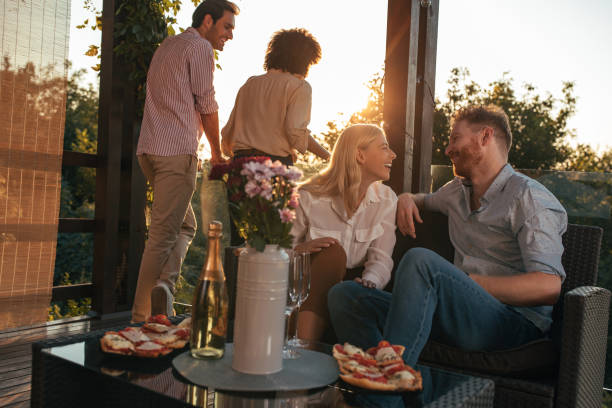 istock Enjoying life's pleasures 1226057348