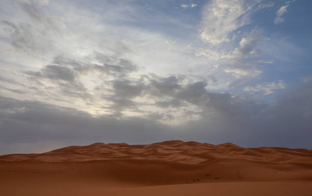 istock Sahara desert. Merzouga Morocco. 1226062806