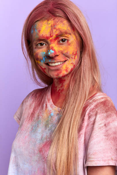 istock delighted girl with carefree expression 1226065922