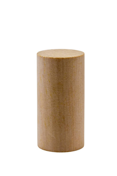 Wooden Cylinder