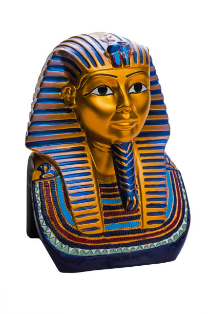istock image of of King Tutankhamun 1226067153
