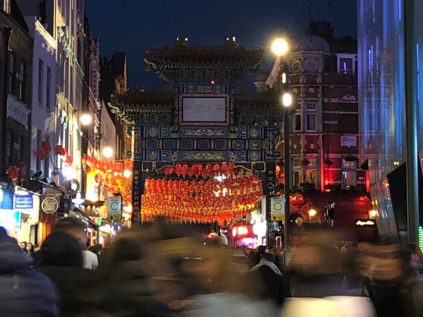 istock ChineTown in London - England 1226068235