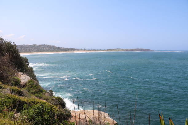 istock Dee Why Lagoon to Long Reef Headland, Sydney Australia 1226072473
