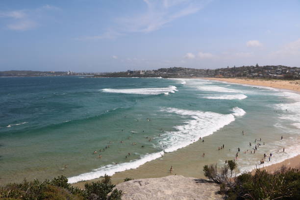 istock Long Reef beach goes to Dee Why Beach, Sydney Australia 1226072557
