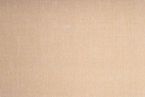 istock Closeup of brown textile texture for background 1226076120