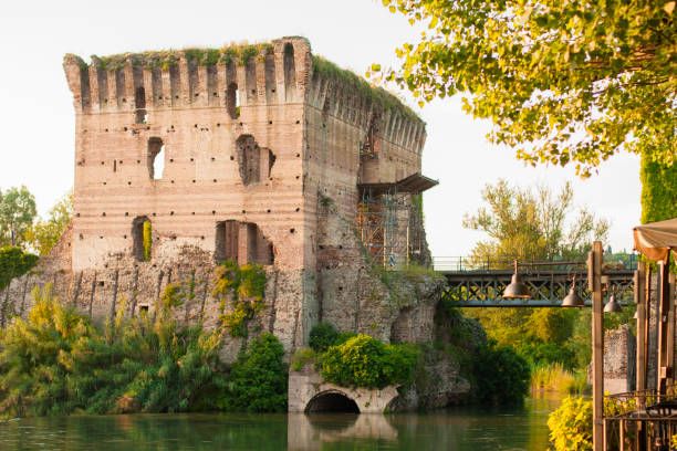 istock Borghetto town in Verona 1226079116
