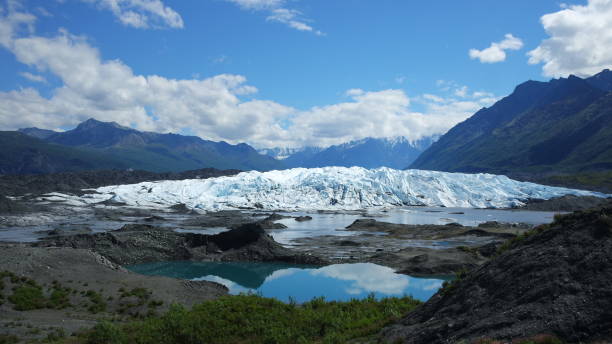 istock Matanuska Glacier in Alaska 1226080047