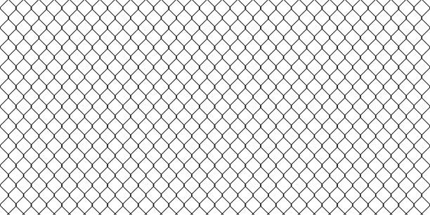 Rabitz grid. Vector stock background Rabitz, grid wire mesh stock illustrations