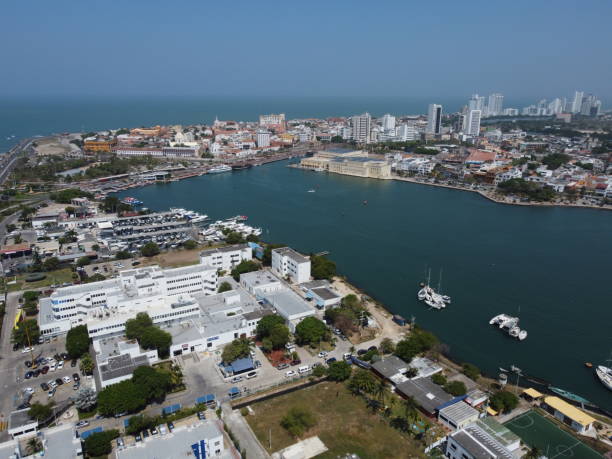 istock Cartagena city 1226086209