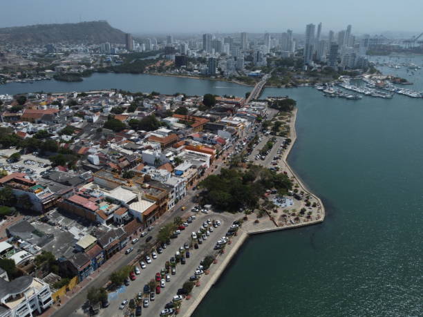 istock Cartagena city 1226086394