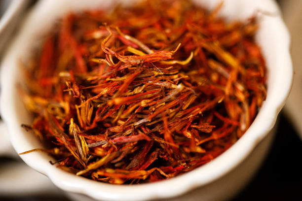 istock Bowl full of saffron 1226086414