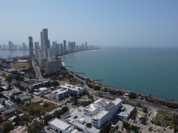 istock Cartagena city 1226086540