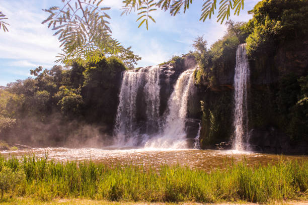 istock Waterfall in Minas Gerais - Brazil 1226087734
