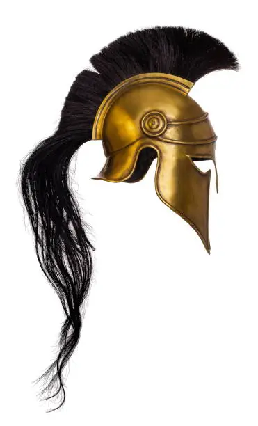 Historical Replica Spartan Warrior Helmet