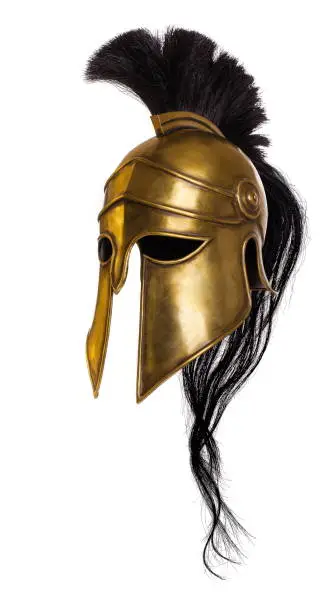 Historical Replica Spartan Warrior Helmet