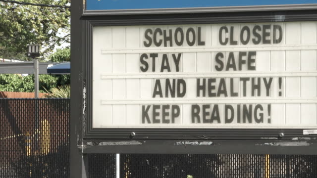 Keep Reading School Closed During Pandemic
