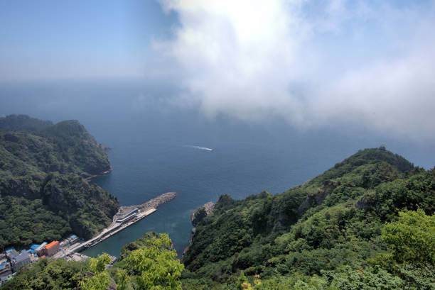 korea landscape