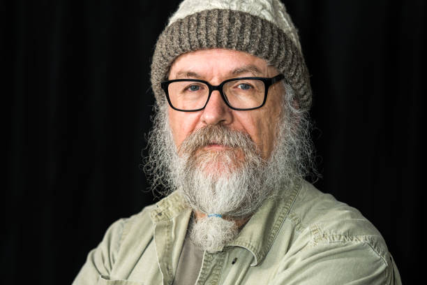 istock Baby boomer portrait 1226098080