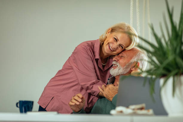 istock Balancing the monthly bills and love 1226100059