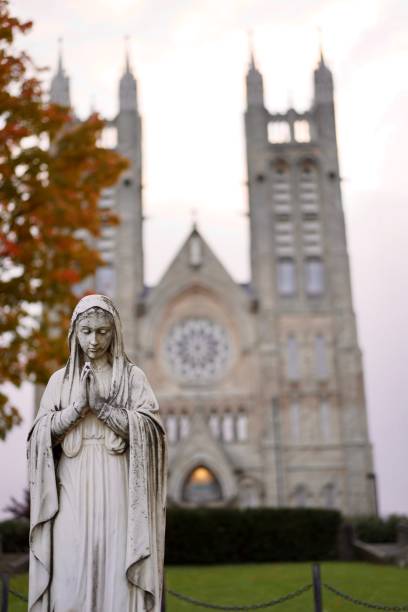istock Basilica of Our Lady Immaculate 1226106425
