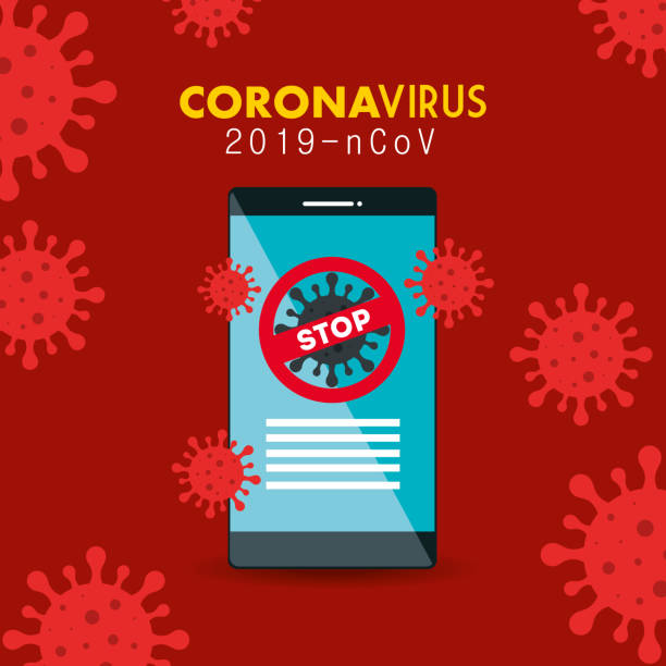 istock campaign of stop 2019 ncov in smartphone 1226113431