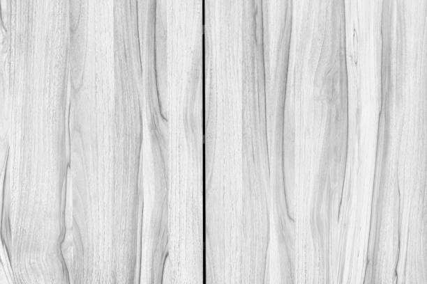 istock Grey white wooden wall texture abstract for background 1226120216