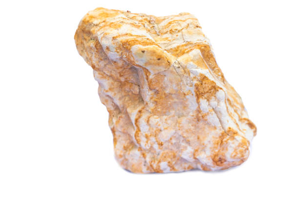 istock Shale stone or clastic sedimentary rock 1226131159