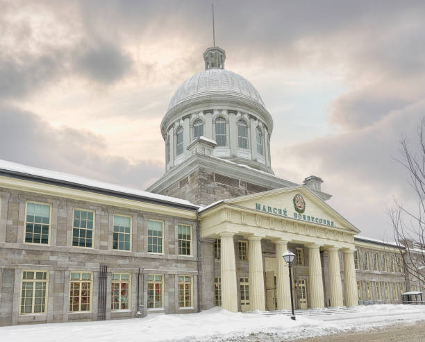 istock Bonsecours Market in Old Montreal 1226132081