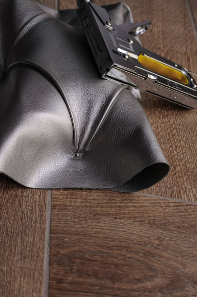 istock Making soft furniture with your own hands 1226138122