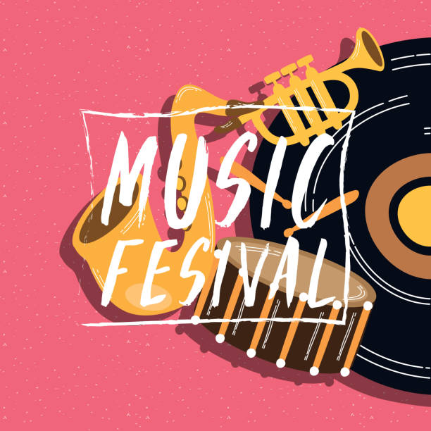 istock music festival entertainment invitation poster 1226139981