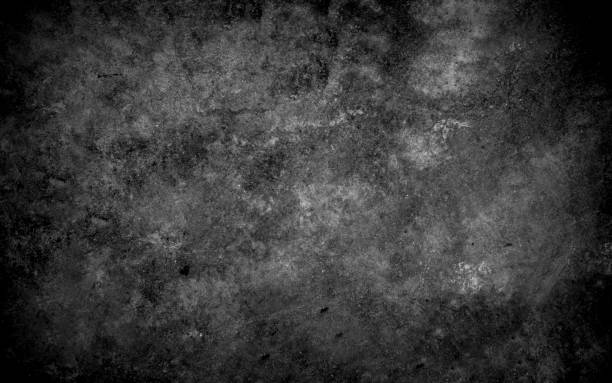 istock Old wall texture cement dark black gray  background abstract grey color design are light with white gradient background. 1226143686