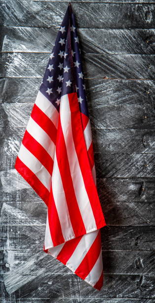 istock United States flag 1226152540