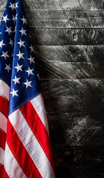 istock United States flag 1226152569