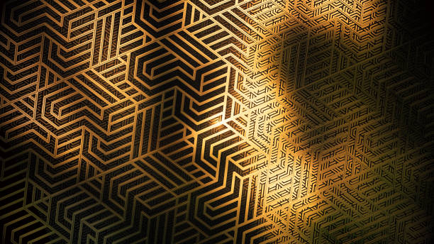 istock Vintage Art Deco Style 1226167145