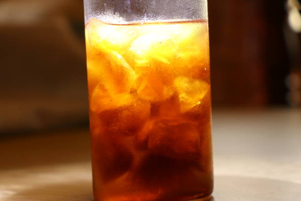 istock Iced Cold drink in a glass 1226173239