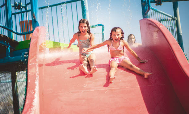 istock Toboggan is always fun. 1226173688