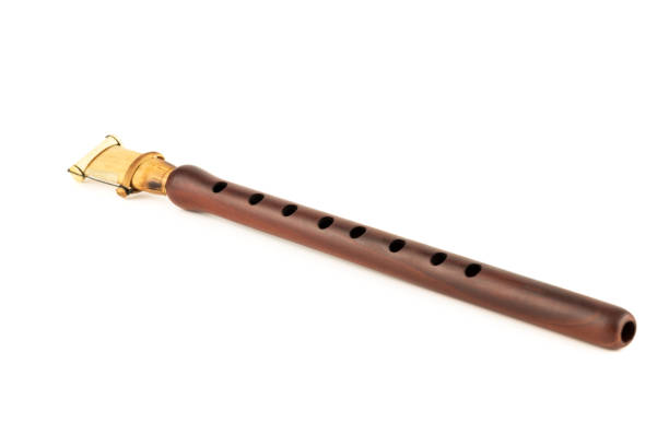 istock Armenian folk musical instrument duduk 1226176252