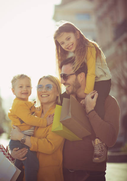 istock Perfect family. 1226182775