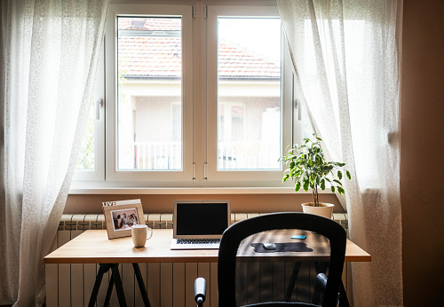 Working space at home