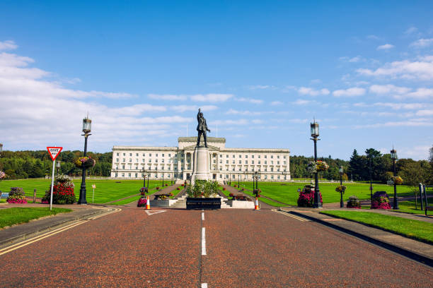 istock View Of Building Against Cloudy Sky 1226184879