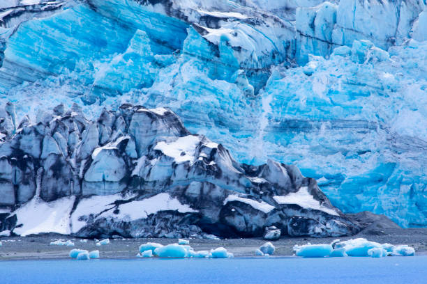 istock Alaska, Glacier Bay National Park, Natural Heritage 1226187996