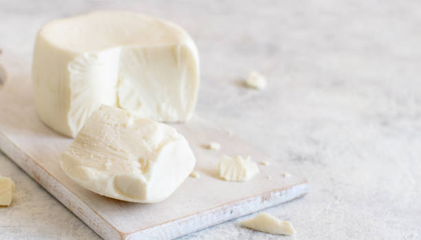 istock South Italian cheese cacioricotta 1226189050