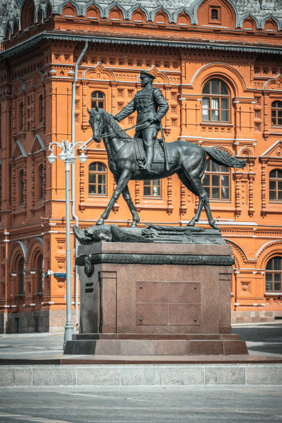 istock Self isolation and Quarantine in Moscow 1226190421