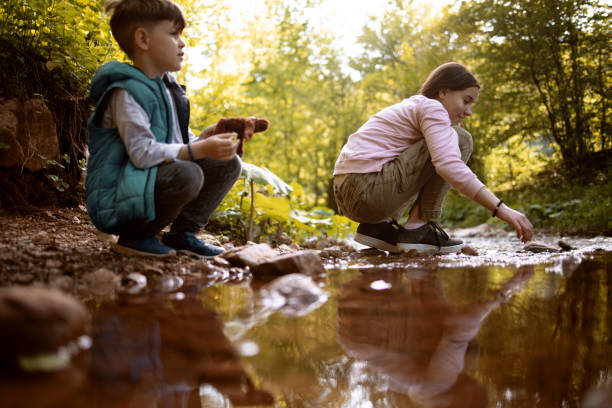istock A family day in nature 1226190544